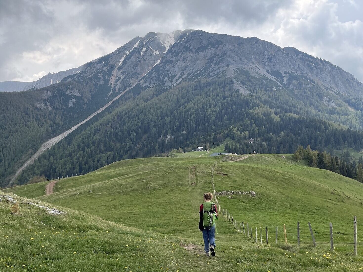 AchtsamesWeitwandern (c) Sebastian Howorka